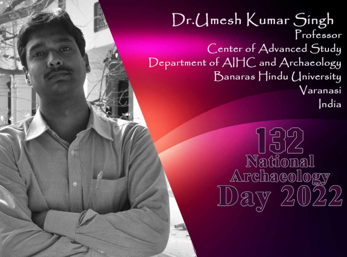 Greetings from Dr. Umesh Kumar Singh